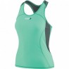 Top para Triatlón Louis Garneau Comp Tank para Dama