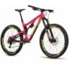 Bicicleta de Montaña Santa Cruz Bronson 2 Carbono 27.5 SAM 2016 Suspensión RS