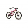 Bicicleta de Montaña Santa Cruz Bronson 2 Carbono 27.5 SAM 2016 Suspensión RS
