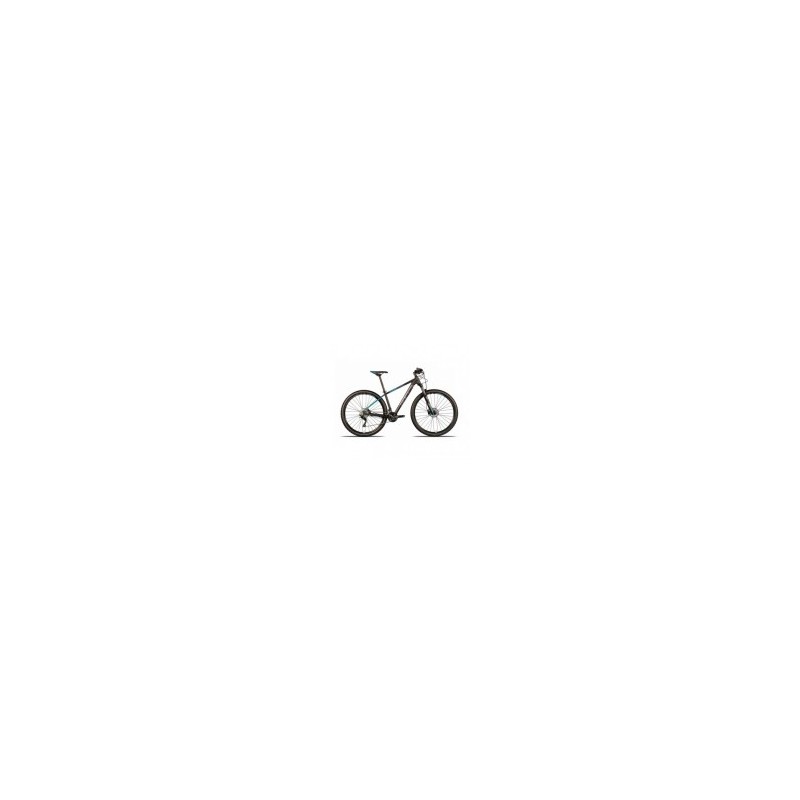 Bicicleta de Montaña Attention Cube 27.52017