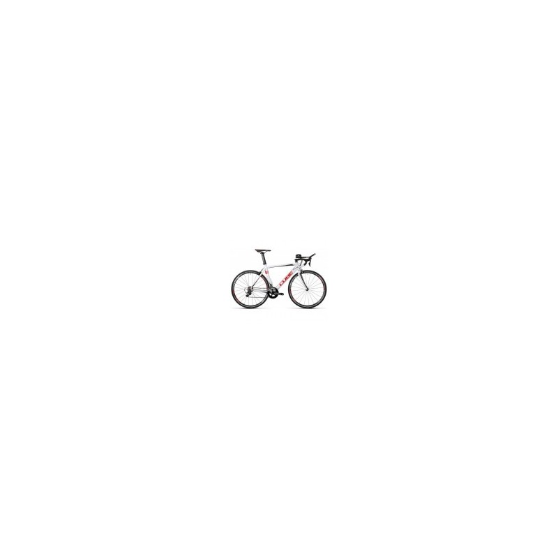 Bicicleta de Triatlón Cube Aerium HPA Pro 2016