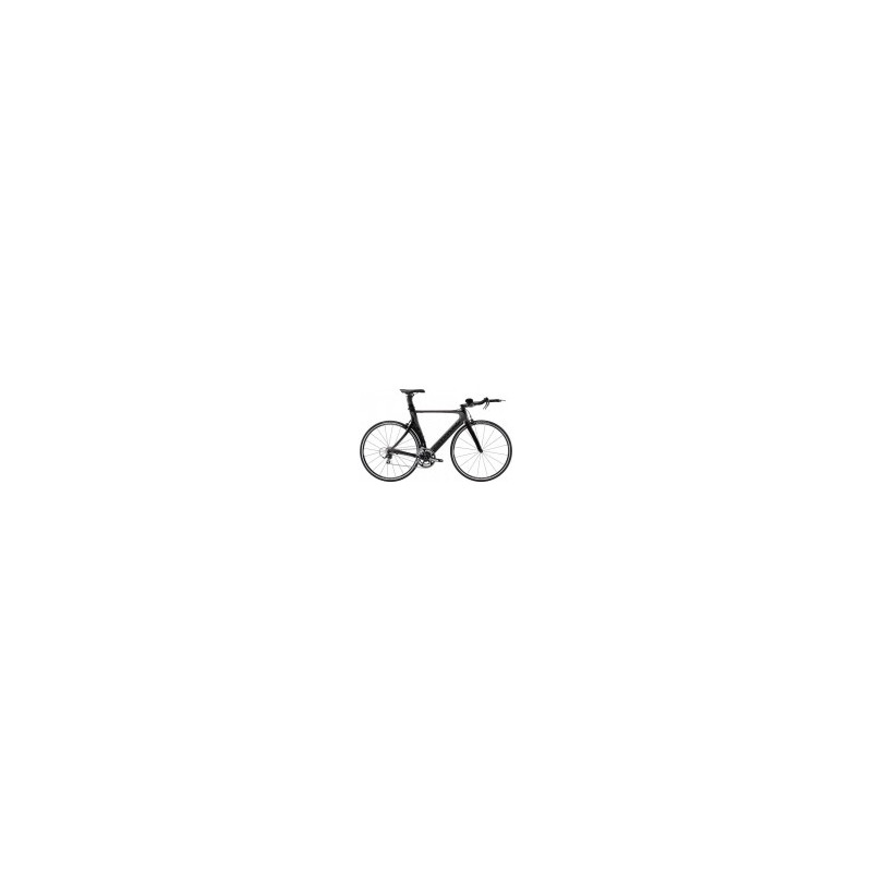 Bicicleta de Triatlón Cannondale Slice Carbon 5 105 2013