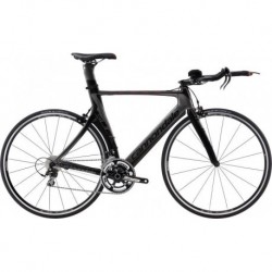Bicicleta de Triatlón Cannondale Slice Carbon 5 105 2013
