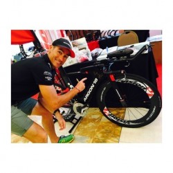 Bicicleta de Triatlón Argon 18 E119 TRI(Dura-Ace Di2 Electrónico)