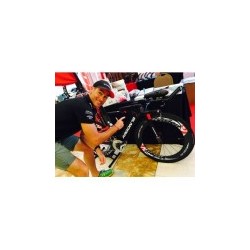 Bicicleta de Triatlón Argon 18 E119 Tri(Dura-Ace)