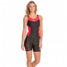 Trisuit Louis Garneau con Espalda Descubierta