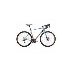 Bicicleta de Ruta Cube Attain Race Disc 2017