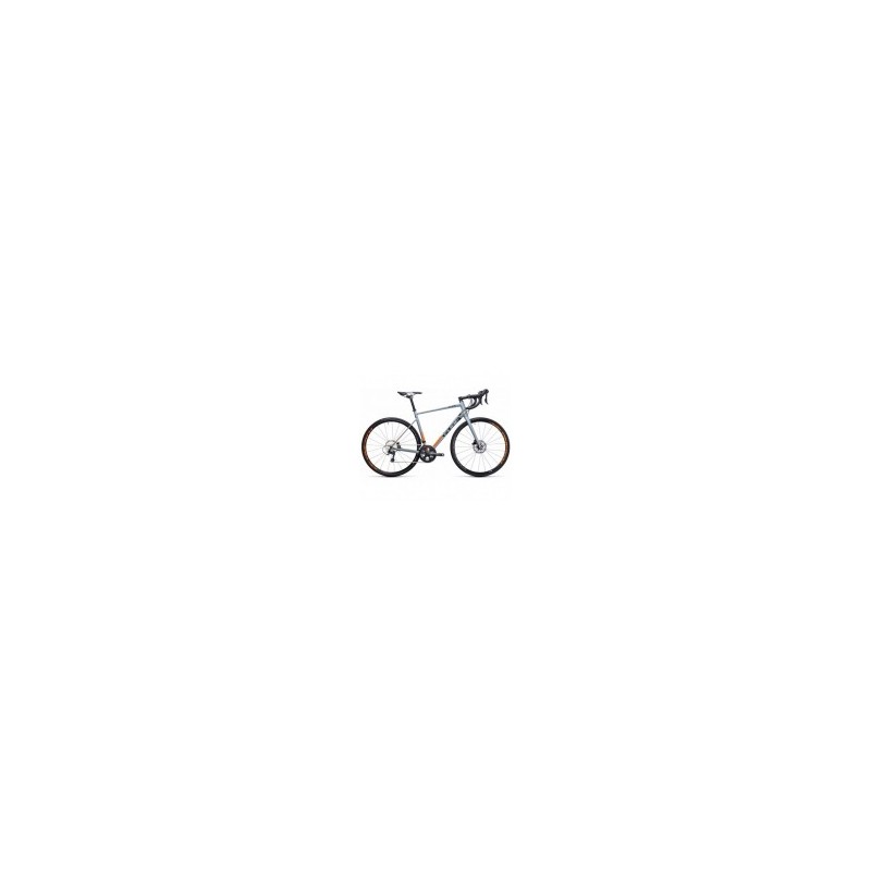 Bicicleta de Ruta Cube Attain Race Disc 2017
