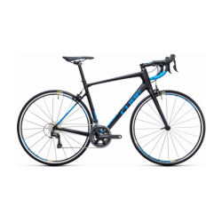 Bicicleta de Ruta Cube Attain GTC Race 2017