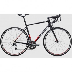 Bicicleta de Ruta Cube Attain Race 2017