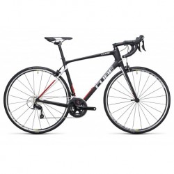 Bicicleta de Ruta Cube Attain GTC 2017