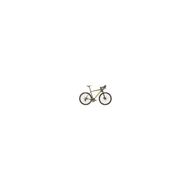 Bicicleta de ruta Cannondale Slate 105 2017 Rodada 650