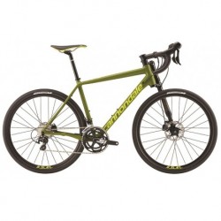 Bicicleta de ruta Cannondale Slate 105 2017 Rodada 650
