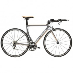 Bicicleta de Triatlón Cannondale Slice 105 2017 para Mujer