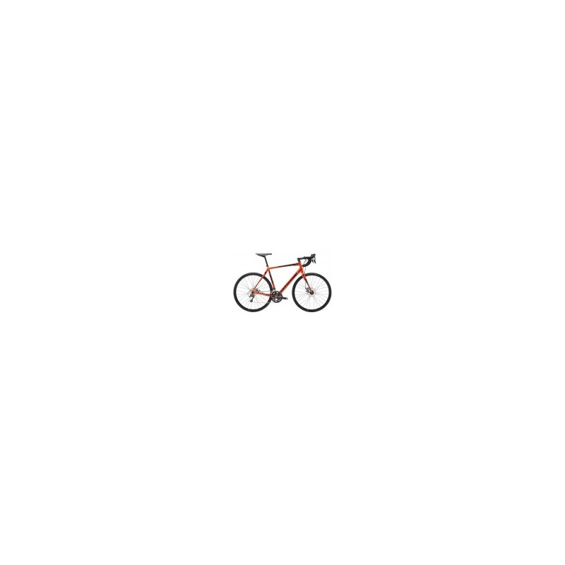 Bicicleta de Ruta Endurance Cannondale Synapse Alloy Disc Tiagra 2017