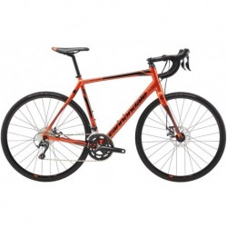 Bicicleta de Ruta Endurance Cannondale Synapse Alloy Disc Tiagra 2017