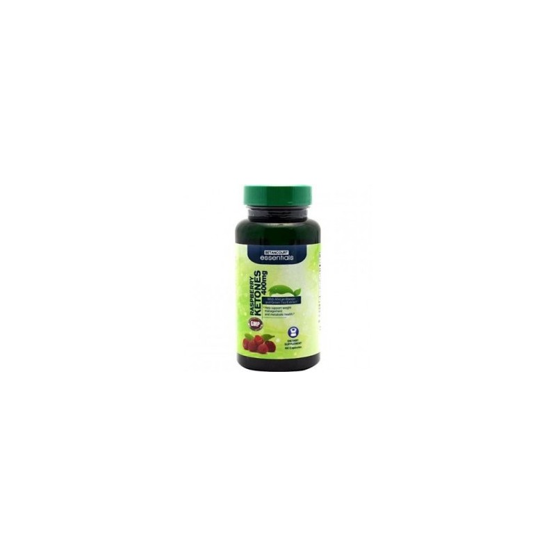 Raspberry Ketones Betancourt Essentials 400mg 60 caps.