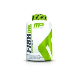 Fish Oil Muscle Pharm Aceite de Pescado 90 capsulas