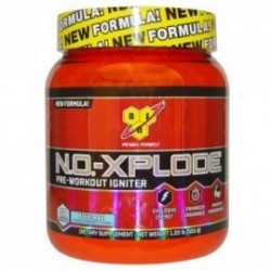 N.O. Xplode 1.22 libras