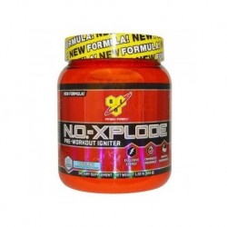 N.O. Xplode 1.22 libras