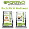 Pack Fit & Wellness: Hotcake Integral y Avena Proteica Natural Sportivo