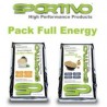 Pack Full Energy: Arroz Integral y Avena Proteica Sportivo