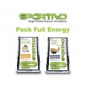 Pack Full Energy: Arroz Integral y Avena Proteica Sportivo