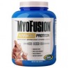 Proteína Gaspari MyoFusion Advanced 4 Lbs sabor Chocolate.