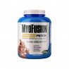 Proteína Gaspari MyoFusion Advanced 4 Lbs sabor Chocolate.
