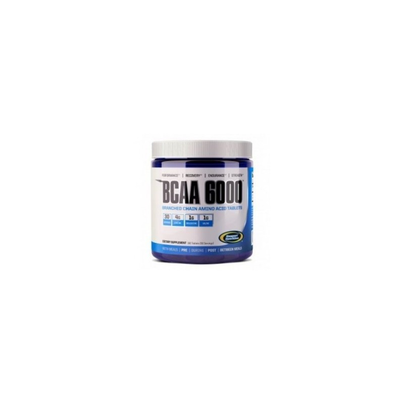 Aminoacidos Bcaa 600 de Gaspari Nutrition
