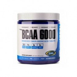 Aminoacidos Bcaa 600 de Gaspari Nutrition