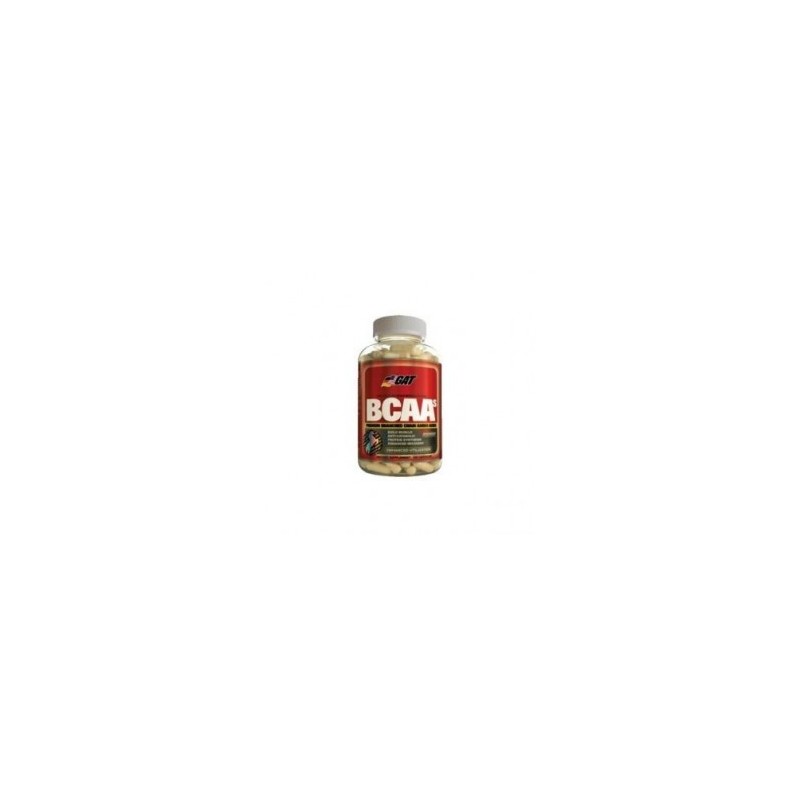 Aminoacidos Bcaa de Gat