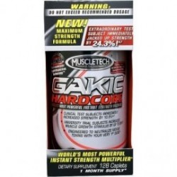 Suplemento Gakic de Muscletech