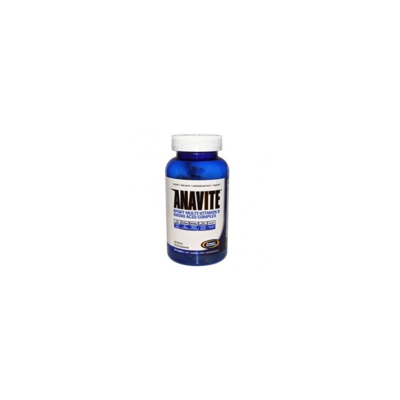 Multivitaminico Anavite de Gaspari Nutrition