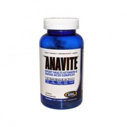 Multivitaminico Anavite de Gaspari Nutrition
