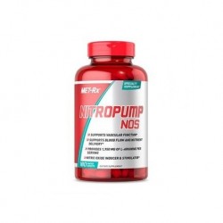 Oxido Nitrico Nitro Pump Nos de Met Rx
