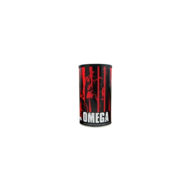 Multivitamínico Animal Omega de Universal Nutrition