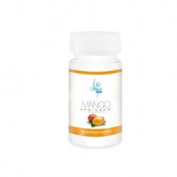 Suplemento en Tableta Shelo Nabel S601 Mango Africano Metabolizador de Grasa