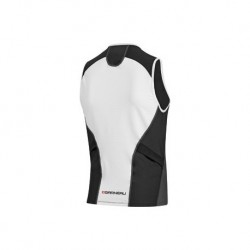 Top para Triatlón Louis Garneau Pro Semi-Relax