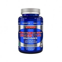 Multivitaminico Enzimas Digestivas de Allmax