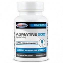 Oxido Nitrico Agmatine de USP Labs
