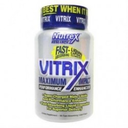 Suplemento Vitrix de Nutrex