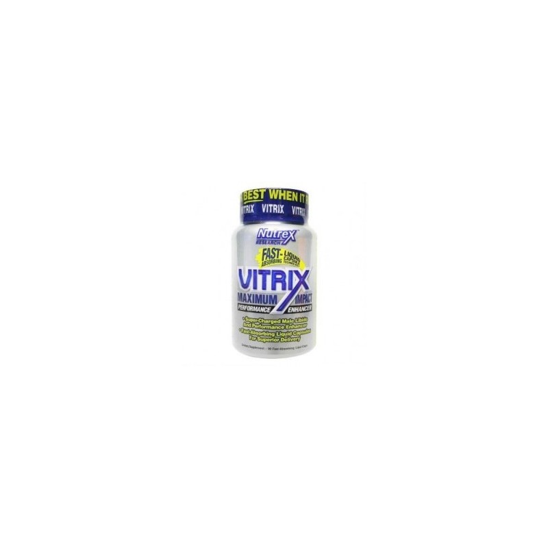 Suplemento Vitrix de Nutrex