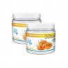 Combo 2 piezas Colageno Hidrolizado Plus Papaya Durazno Shelo Nabel C2-S504 450 grs cada uno