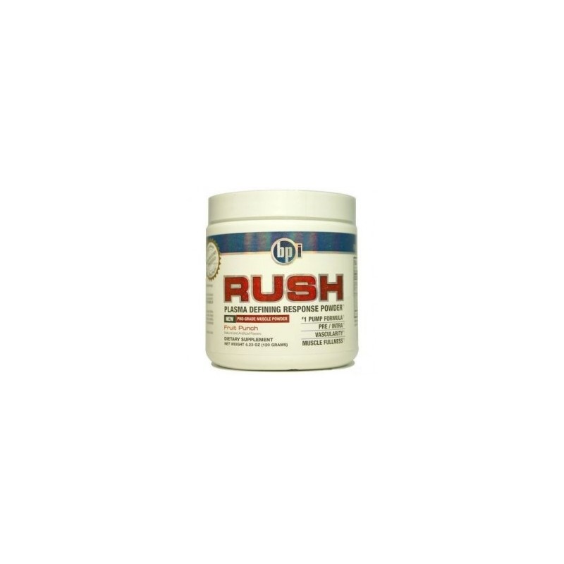 Oxido Nitrico Rush de Bpi Sports