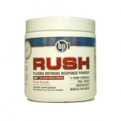 Oxido Nitrico Rush de Bpi Sports