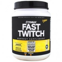 Oxido Nitrico Fast Twitch de Cytosport