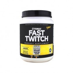 Oxido Nitrico Fast Twitch de Cytosport
