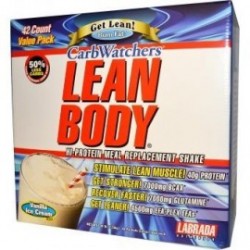 Proteína Lean Body Carb Watchers de Labrada