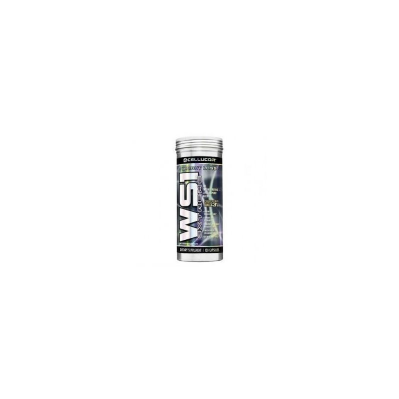 Quemador de Grasa WS1 de Cellucor